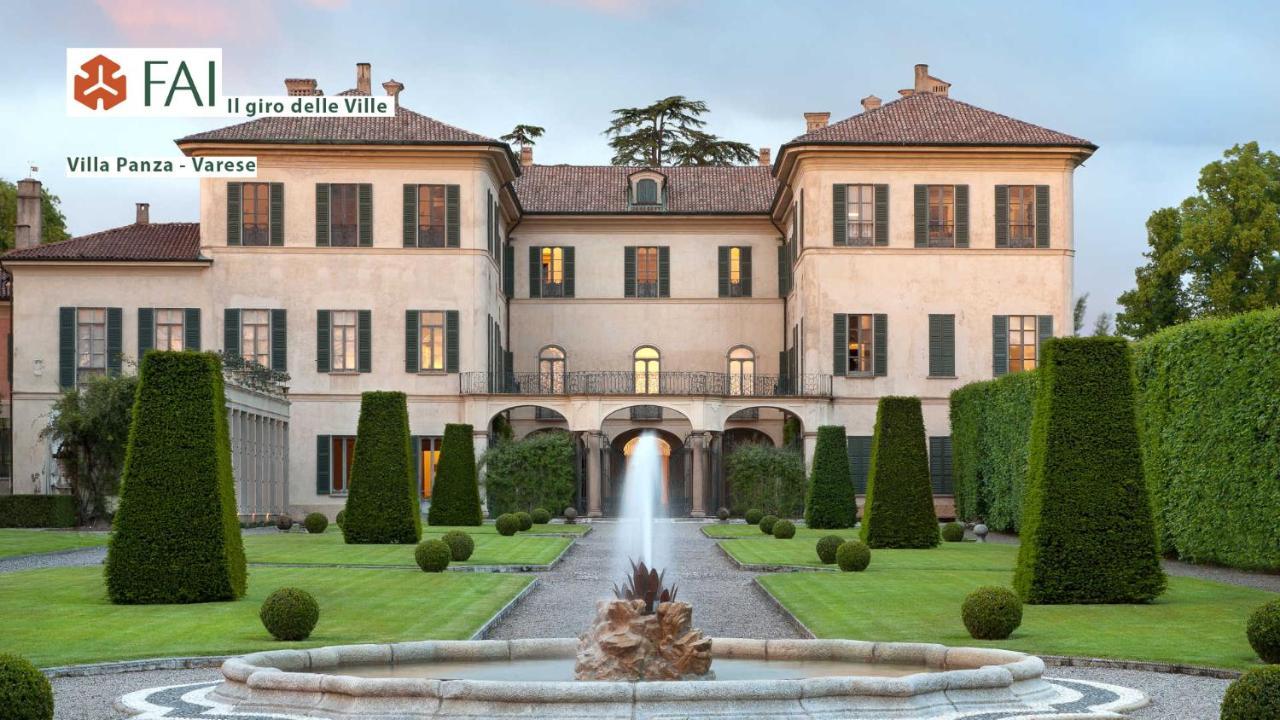 Antico Borgo Sanda Lago Maggiore Casalzuigno Zewnętrze zdjęcie