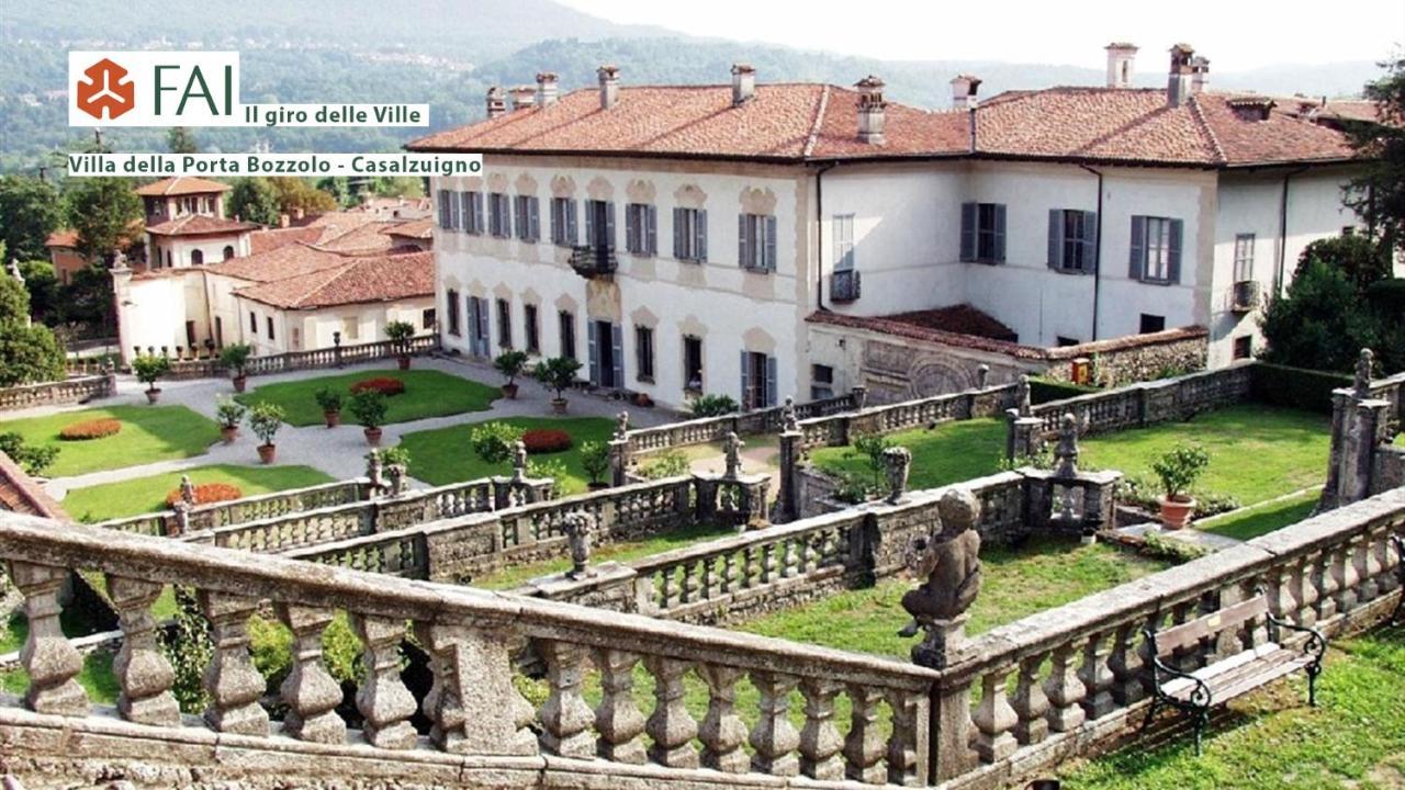Antico Borgo Sanda Lago Maggiore Casalzuigno Zewnętrze zdjęcie
