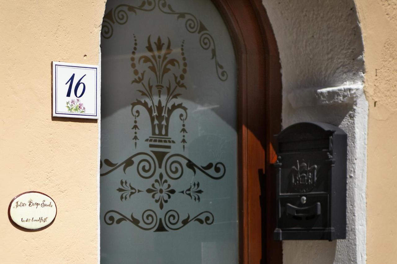 Antico Borgo Sanda Lago Maggiore Casalzuigno Zewnętrze zdjęcie