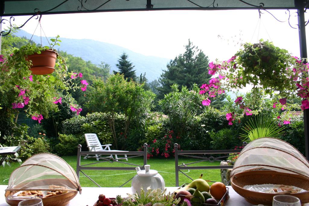 Antico Borgo Sanda Lago Maggiore Casalzuigno Zewnętrze zdjęcie