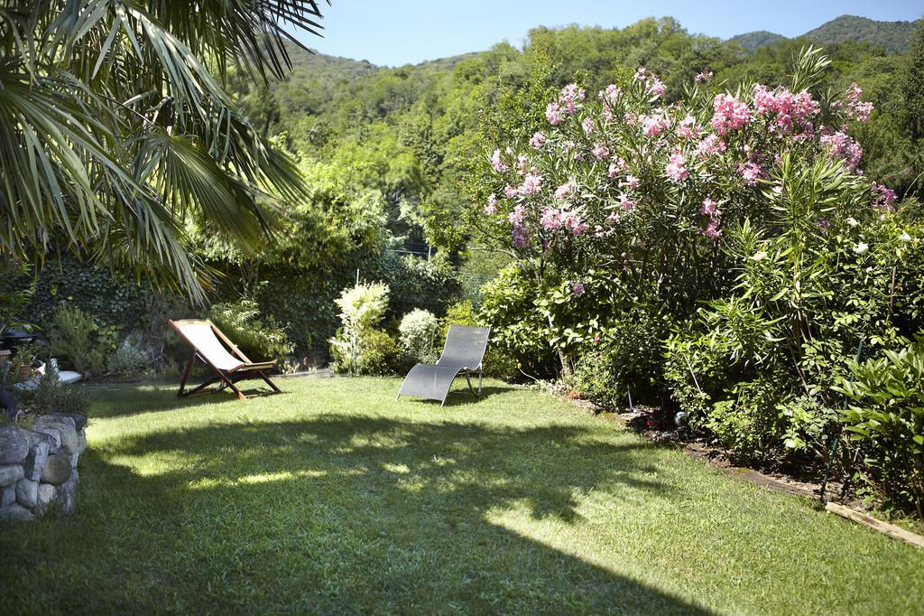 Antico Borgo Sanda Lago Maggiore Casalzuigno Zewnętrze zdjęcie