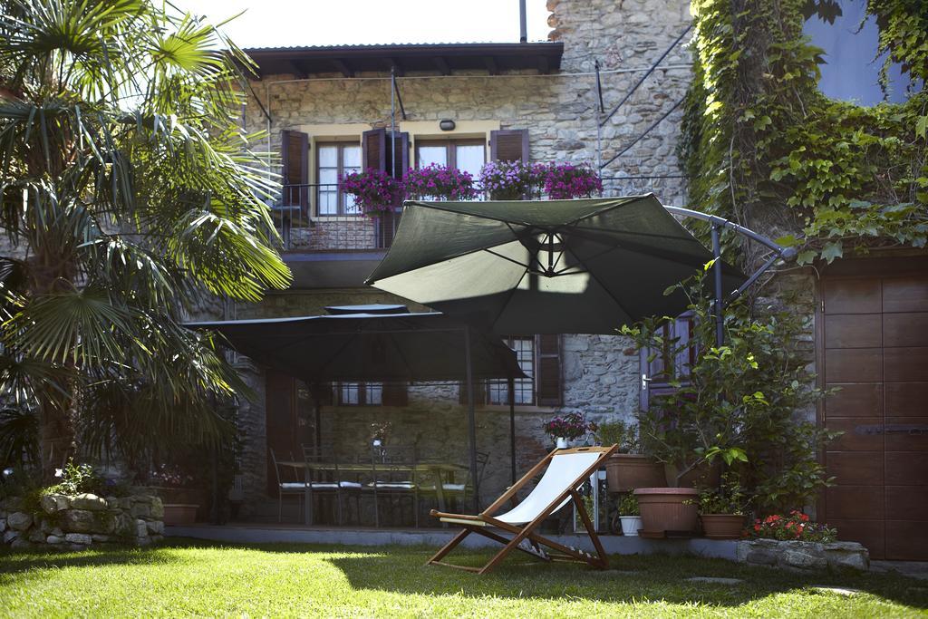 Antico Borgo Sanda Lago Maggiore Casalzuigno Zewnętrze zdjęcie
