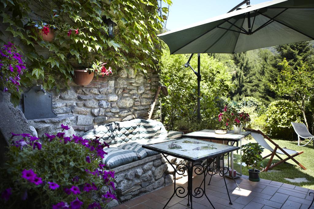 Antico Borgo Sanda Lago Maggiore Casalzuigno Zewnętrze zdjęcie