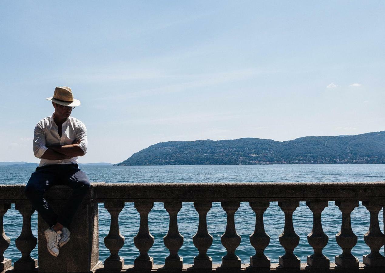 Antico Borgo Sanda Lago Maggiore Casalzuigno Zewnętrze zdjęcie